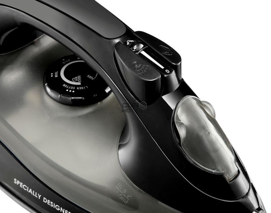 Ferro Engomar Com Vapor 1600W Hotel